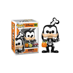 Funko POP! Disney Skeleton Goofy Glow in the Dark 1221