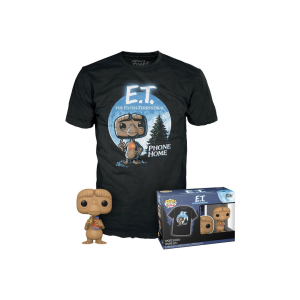 Funko POP! Movies E.T. With Candy & T-Shirt size L 1266