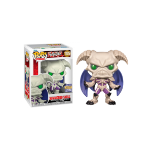 Funko Pop!  Animation Yu-Gi-Oh! Summoned Skull 1175