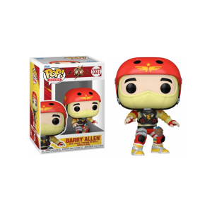 Funko POP! The Flash Barry Allen 1337