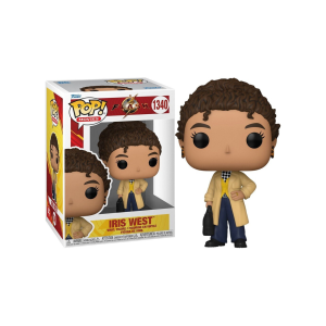 Funko POP! The Flash Iris West 1340