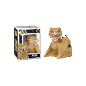 Funko Pop! House of Dragon Syrax 07
