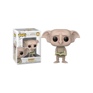 Funko POP! Harry Potter Dobby with Diary