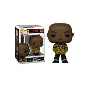 Funko POP! Rocks DMX Camo 317