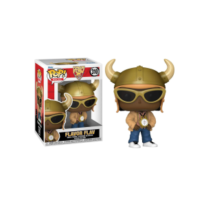 Funko Pop! Rocks Flavor Flav 310