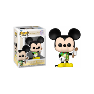Funko POP! Walt Disney Word 50th Anniversary Aloha Mickey Mouse 1307