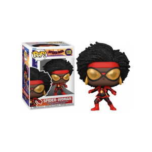 Funko Pop! Spider-Man Across The Spider-Verse Spider-Woman 1228