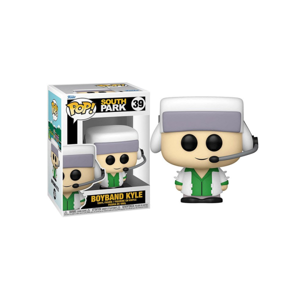 Funko POP TV: South Park- Boyband Kyle