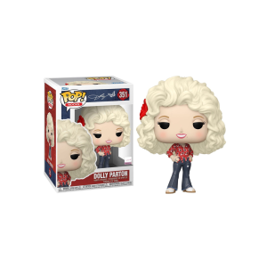 Funko Pop! Rocks Dolly Parton 351