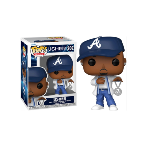 Funko Pop! Rocks Usher 308