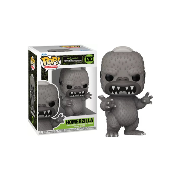 Funko Pop! Television The Simpsons Homerzilla 1263