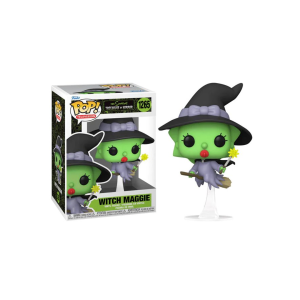 Funko Pop! The Simpsons Witch Maggie 1265