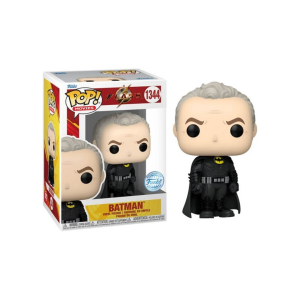 Funko Pop! Movies The Flash Batman Unmasked 1344