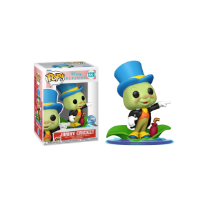Funko Pop! Disney Classics Jiminy Cricket 1228