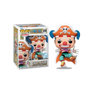 Funko Pop! One Piece Buggy The Clown 1276