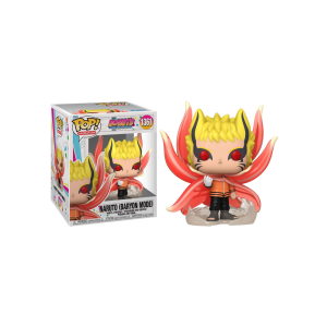 Funko POP! Boruto Naruto Next Generations Baryon Naruto 1361