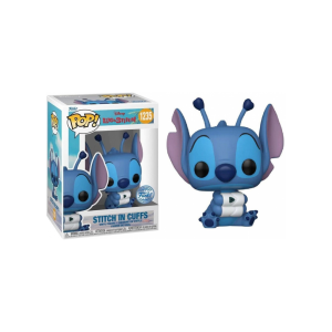 Funko Pop! Lilo & Stitch Stitch in cuffs 1235