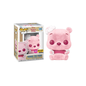 Funko POP! Winnie the Pooh Cherry Blsm Pooh (Flocked) 1250