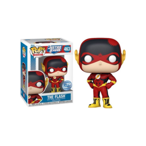 Funko Pop! Heroes Justice League Comic The Flash 463