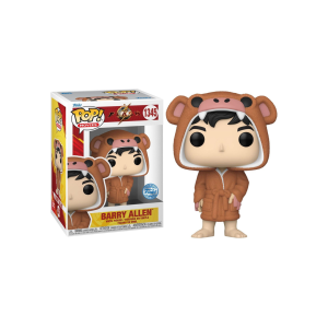 Funko Pop! The Flash Barry Allen in Monkey Robe 1345