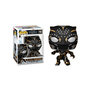 Funko POP! Marvel Black Panther Wakanda Forever Black Panther 1102