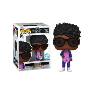Funko POP! Marvel Black Panther Wakanda Forever Shuri Diamond collection 1173