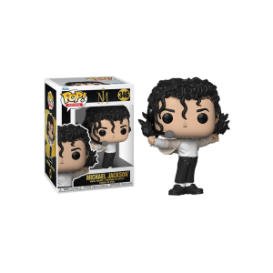 Funko Pop! Rocks Superbowl  Michael Jackson 346