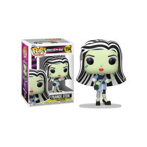 Funko Pop! Monster High Frankie Stein 114