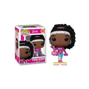 Funko Pop! Retro Toys Barbie Rewind Barbie 122