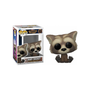 Funko POP! Guardians of the Galaxy Baby Rocket 1208