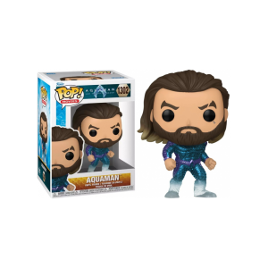 Funko POP! Movies Aquaman and the Lost Kingdom Aquaman 1302