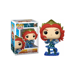 Funko POP! Movies Aquaman and the Lost Kingdom Mera 1306