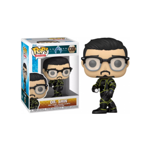 Funko POP! Movies Aquaman and the Lost Kingdom Dr. Shin 1308