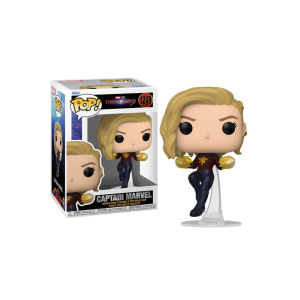 Funko Pop! Marvel Captain Marvel 1249