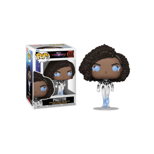 Funko POP! The Marvels Photon 1250