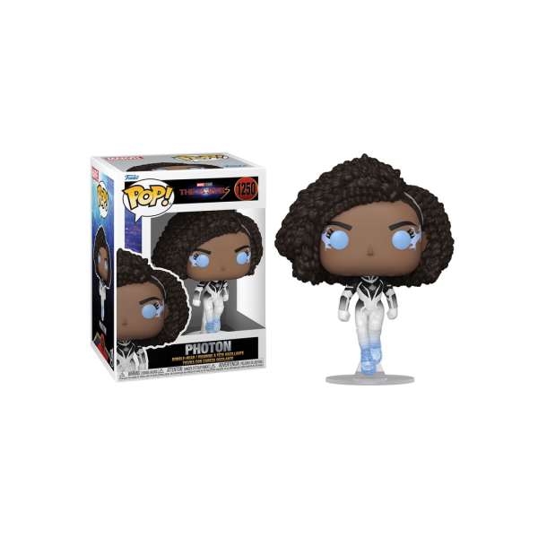 Funko POP! The Marvels Photon 1250