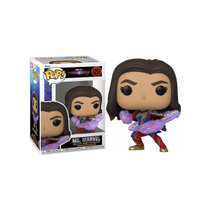 Funko POP! The Marvels Ms. Marvel  1251