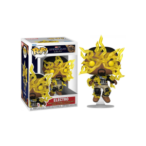Funko POP!  Marvel Spider-Man No Way Home Electro 1164