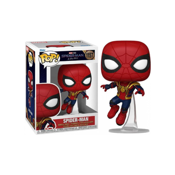 Funko POP! Marvel Spider-Man No Way Home Spider-Man 1157
