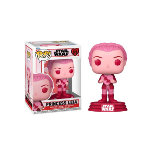Funko Pop! Star Wars Valentines Leia 589