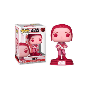 Funko Pop! Star Wars Valentines Rey 588