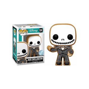 Funko Pop! Nightmare Before Christmas Jack Gingerbread 1241