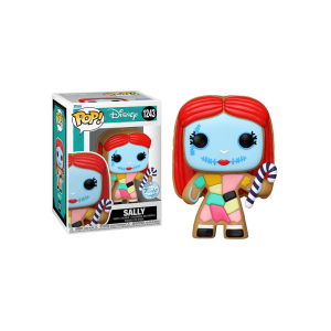 Funko POP! Disney Nightmare before Christmas Sally (Gingerbread) 1243