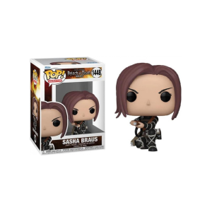 Funko Pop! Attack on Titan Sasha Braus Animation 1448