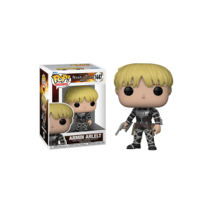 Funko Pop! Attack on Titan Armin Arlert 1447