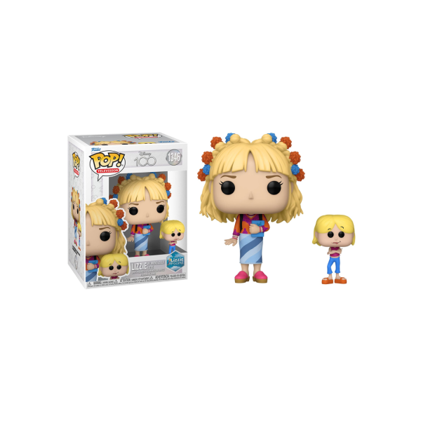 Funko POP! TV Lizzie McGuire 1346