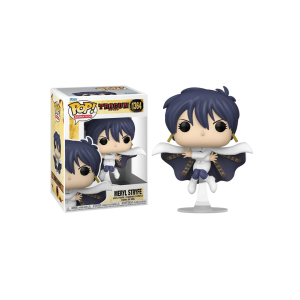 Funko Pop! Television Trigun Meryl Stryfe 1364