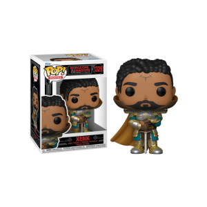 Funko POP! Dungeons & Dragons Xenk Movies 1329