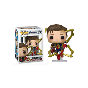 Funko POP! Avengers Endgame Unmasked Spider-Man 1142