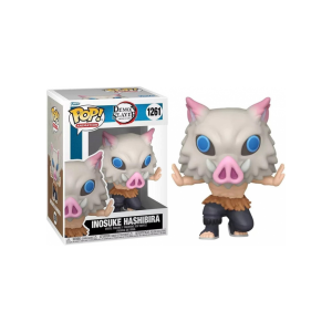 Funko Pop! Demon Slayer 7th Form Inosuke 1261